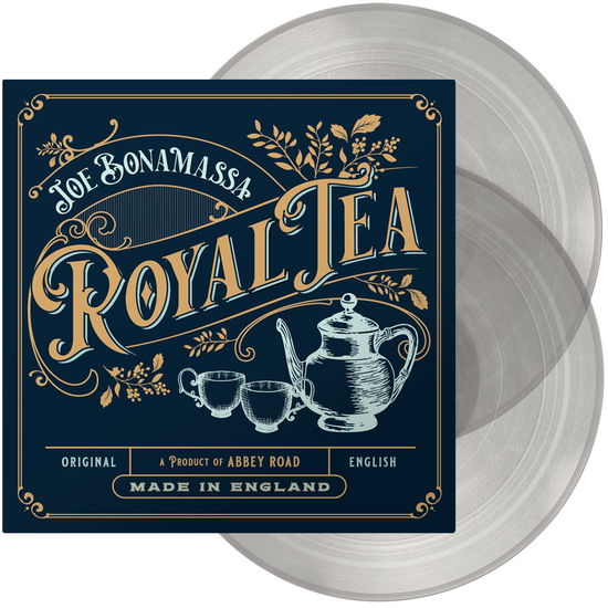 Royal Tea - Joe Bonamassa - Music - PROVOGUE - 0810020502589 - October 23, 2020