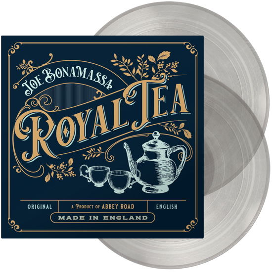 Royal Tea - Joe Bonamassa - Musiikki - PROVOGUE - 0810020502589 - perjantai 23. lokakuuta 2020