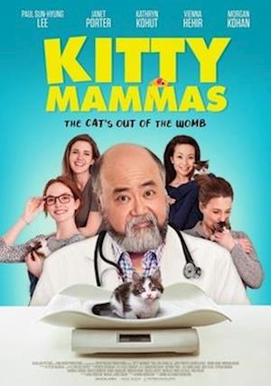 Cover for Kitty Mammas (DVD) (2021)