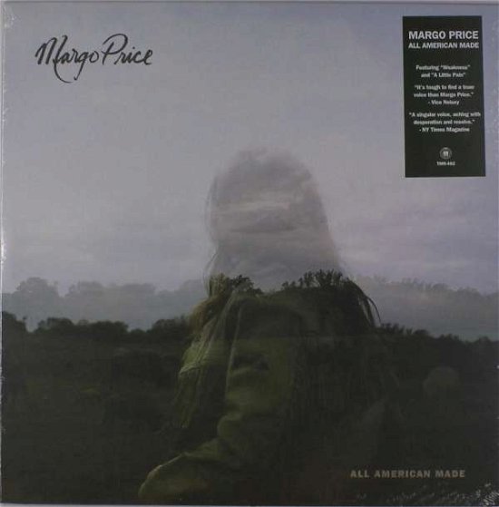 All American Made - Margo Price - Musik - POP - 0813547024589 - 16. August 2019
