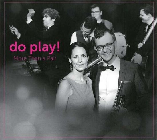 Cover for Rodgers,richard / Andersson,pernilla · Do Play (CD) (2015)