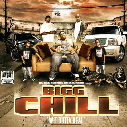 Cover for Big Chill · Wit Outta Deal (CD) (2006)