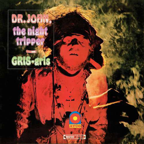 Cover for Dr. John · Gris-Gris (LP) [Coloured edition] (2018)