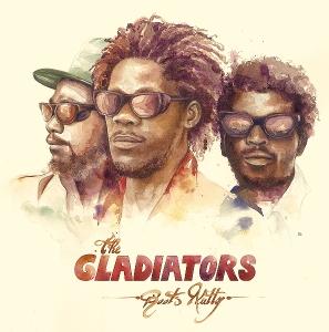 Cover for Gladiators · Roots Natty (LP) (2025)