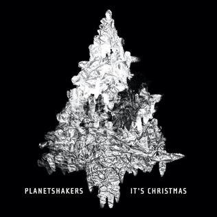 Cover for Planetshakers · It\'s Christmas (CD) (2019)