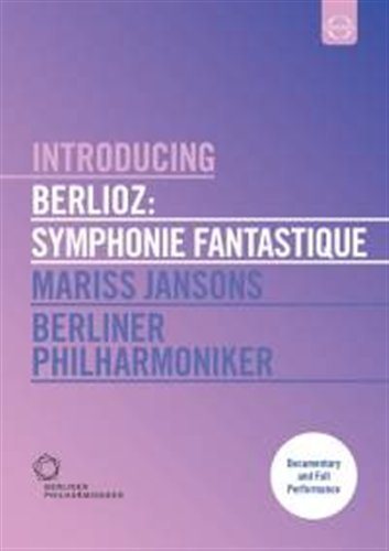 Cover for H. Berlioz · Introducing Berlioz Symphonie Fantastique (DVD) (2011)