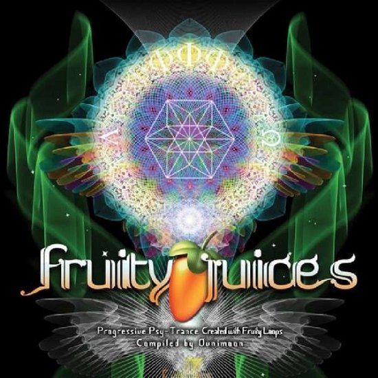 Fruity Juices / Various - Fruity Juices / Various - Muziek - OVNIMOON RECORDS - 0881034152589 - 13 mei 2014