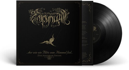 Empyrium · ...Der Wie Ein Blitz Vom Himmel Fiel... (LP) (2020)