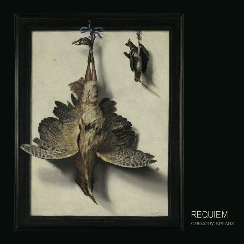 Cover for Spears / Spears / Cunningham / Weinfield · Requiem (CD) (2011)