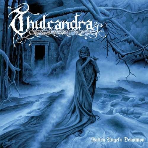 Cover for Thulcandra · Fallen Angels Dominion (CD) (2010)
