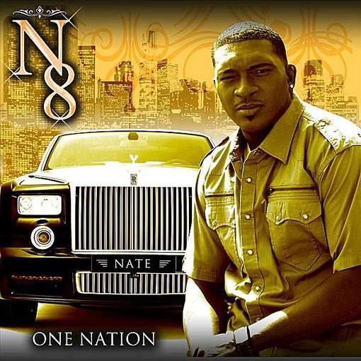 Cover for N8 Nate · One Nation Under My Grove (CD) (2011)
