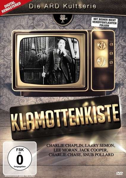 Klamottenkiste Teil 7 - V/A - Film - SPV RECORDINGS - 0886922133589 - 20. maj 2016