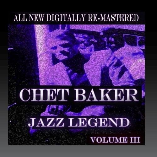 Cover for Chet Baker · Chet Baker - Volume 3-Baker,Chet (CD) (2016)