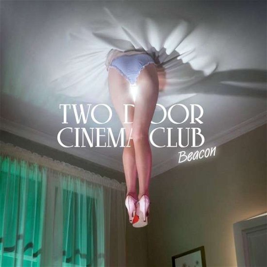 Cover for Two Door Cinema Club intl. · Beacon (CD) [Deluxe edition] (2012)