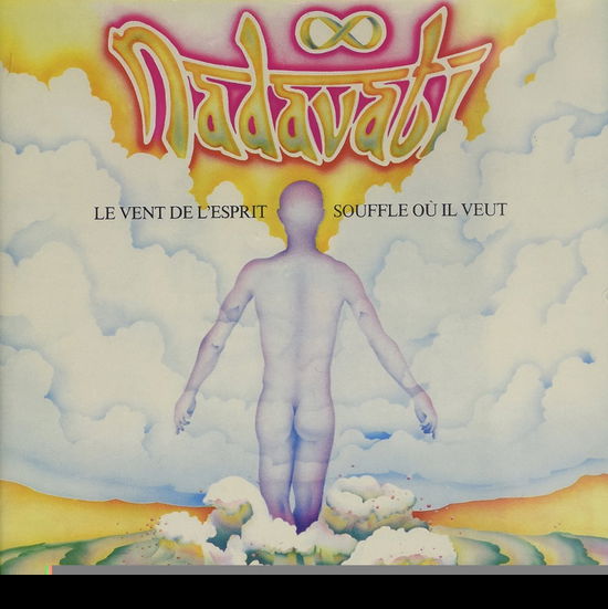 Cover for Nadavati · Le Vent De L'esprit (CD) (2015)