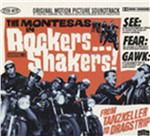 Cover for Montesas · Rockers...Shakers! (LP) (2023)