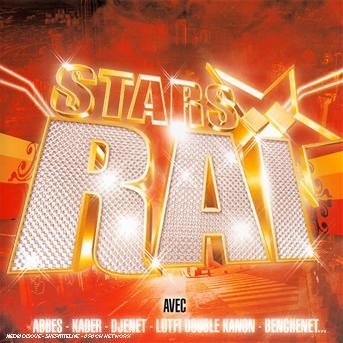 Cover for Compilation · Stars rai (CD) (2008)