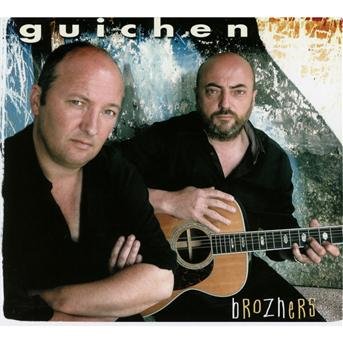 Cover for Guichen · Brozhers (CD) (2013)