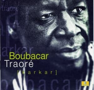 Cover for Boubacar Traore · Boubacar Traore - Macire (CD)