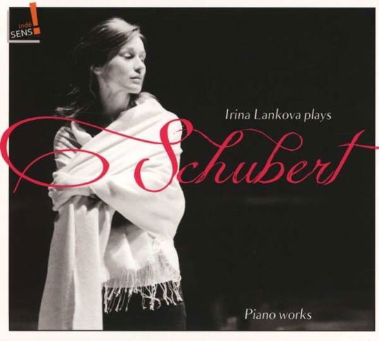 Piano Works - F. Schubert - Musiikki - INDESENS - 3760039839589 - tiistai 28. kesäkuuta 2016
