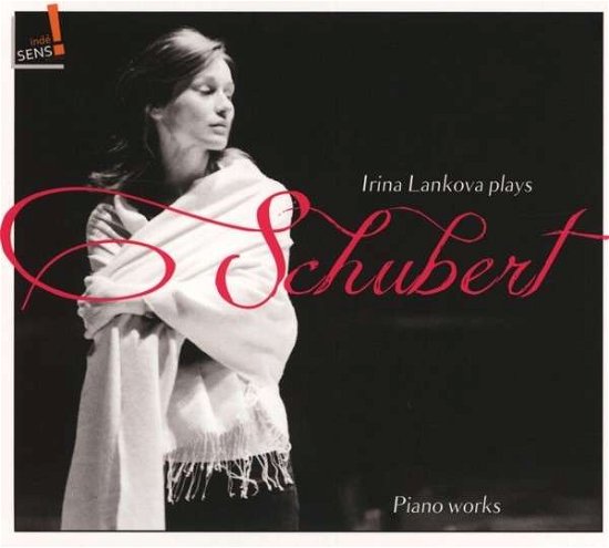 Piano Works - F. Schubert - Musikk - INDESENS - 3760039839589 - 28. juni 2016