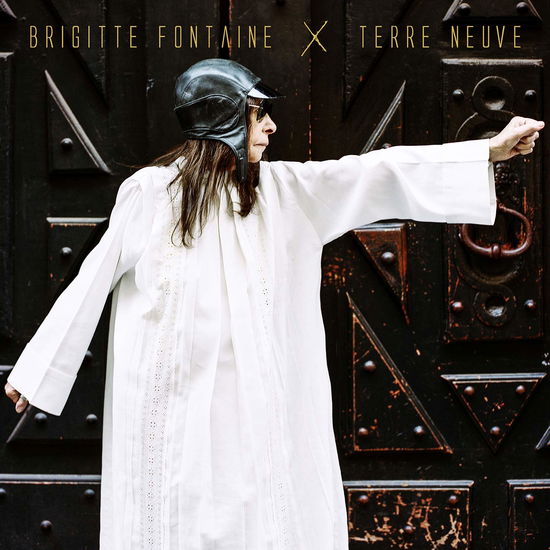 Cover for Brigitte Fontaine · Terre Neuve (LP) (2020)