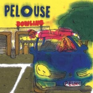 Cover for Pelouse · Bowling (CD) (2021)
