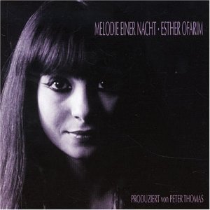 Cover for Esther Ofarim · Melodie Einer Nacht (CD) (2003)