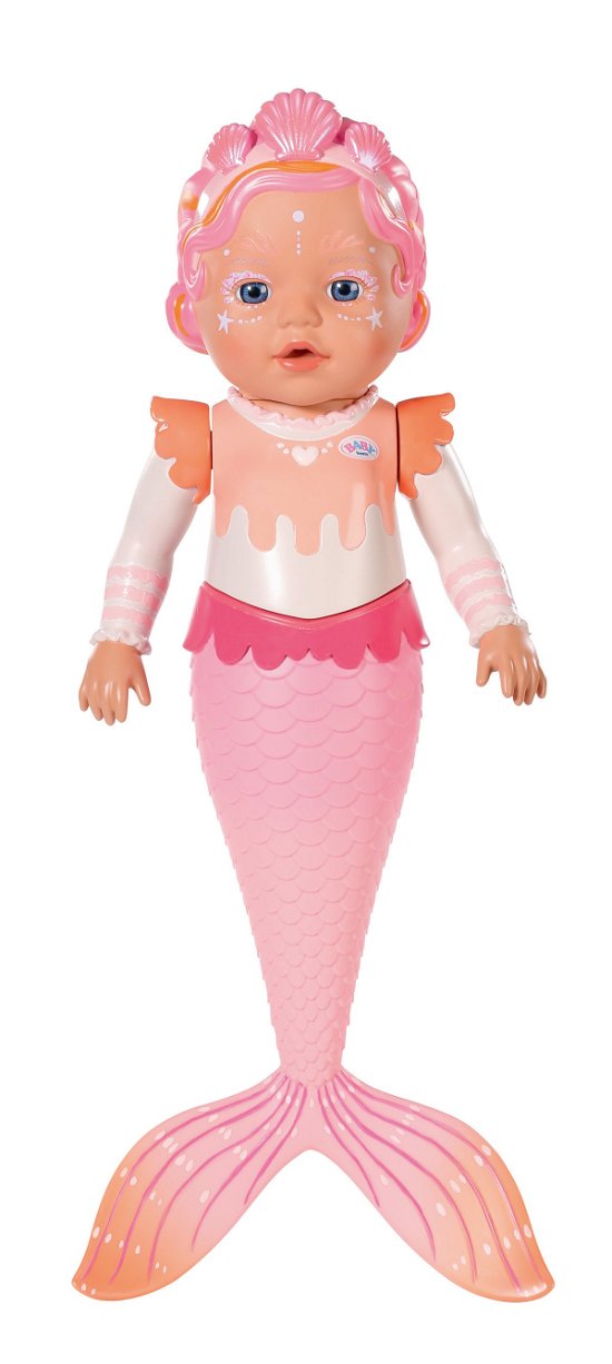 Cover for Baby Born  My First Mermaid 37cm Toys (MERCH)
