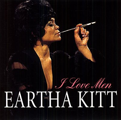 I Love men - Eartha Kitt - Musik - LASER LIGHT - 4006408064589 - 17. marts 2003