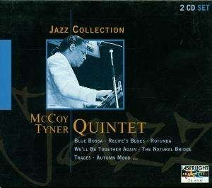 Cover for Mccoy Tyner · Mccoy Tyner Quintet (CD) (1999)