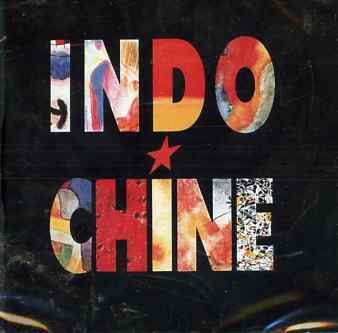 Indochine · Le Baiser (CD) (1990)