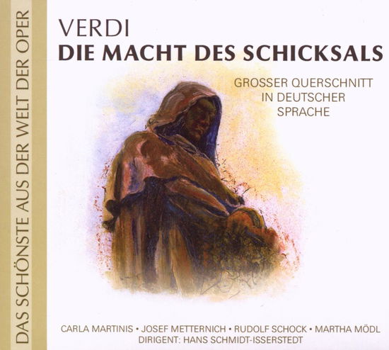 Die Macht Des Schicksals - Verdi G. - Musik - Documents - 4011222318589 - 14. december 2020