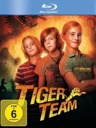 Cover for Keine Informationen · Tiger Team (Blu-ray) (2010)