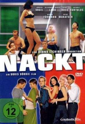 Cover for Keine Informationen · Nackt (DVD) (2011)