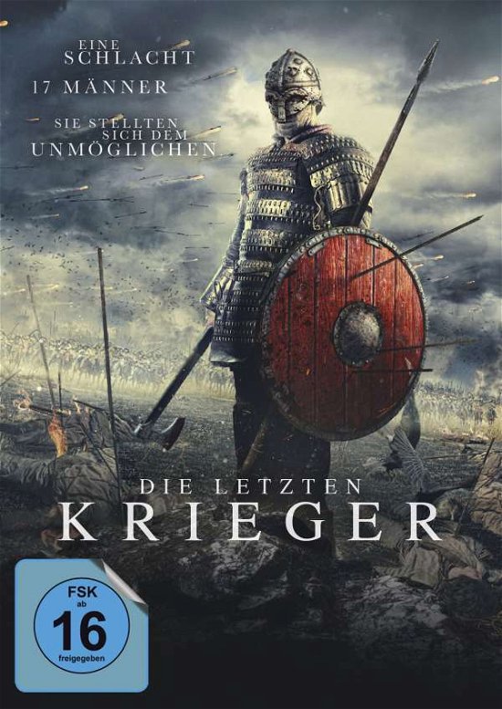 Cover for Fayziev,dzhanik / Minasbekyan,rafael / Stepanov,p./+ · Die Letzten Krieger (DVD) (2018)