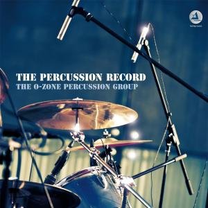 The Percussion Record (180 G) - The O-zone Percussion Group - Musik - Clearaudio - 4015166830589 - 18 mars 2022