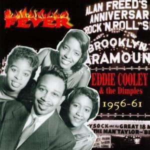 Cover for Eddie Cooley · Fever 1956 - 1961 (CD) (2022)
