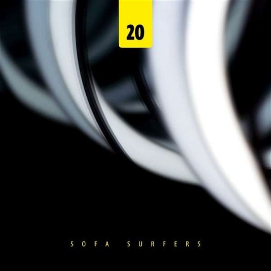 Cover for Sofa Surfers · 20 (CD) (2017)