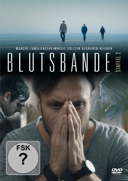 Cover for Blutsbande · Staffel 2 (DVD) (2017)