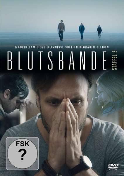 Staffel 2 - Blutsbande - Film - EDEL RECORDS - 4029759118589 - 3 februari 2017