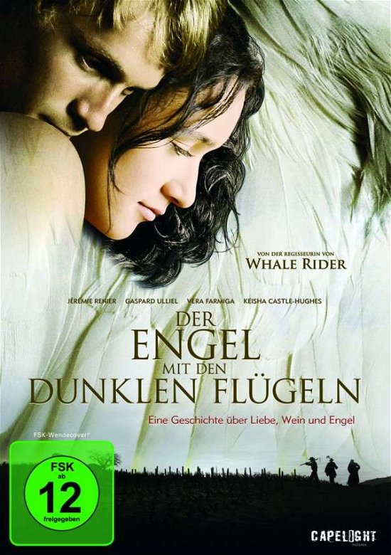 Cover for Niki Caro · Der Engel Mit Den Dunklen Fl?geln (DVD) (2012)
