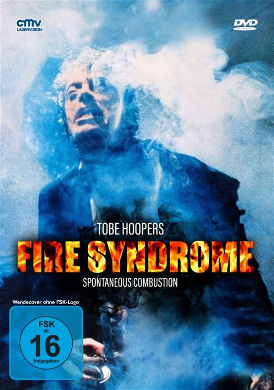 Cover for Tobe Hooper · Fire Syndrome (DVD) (2017)