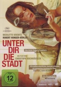 Cover for Nicolette Krebitz · Unter Dir Die Stadt (DVD) (2011)