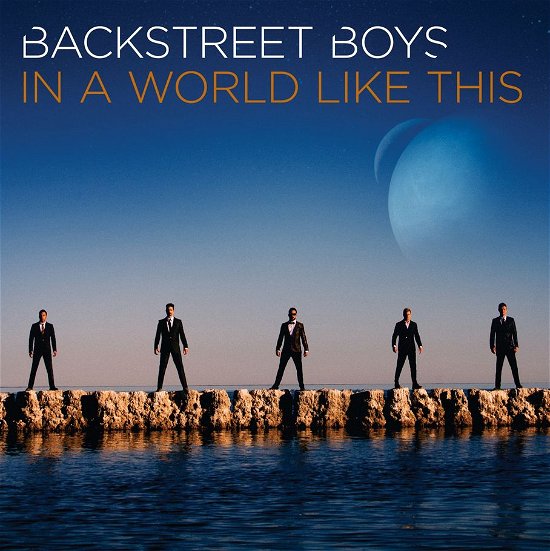 In A World Like This - Backstreet Boys - Musik - BMG - 4050538010589 - 29. juli 2013