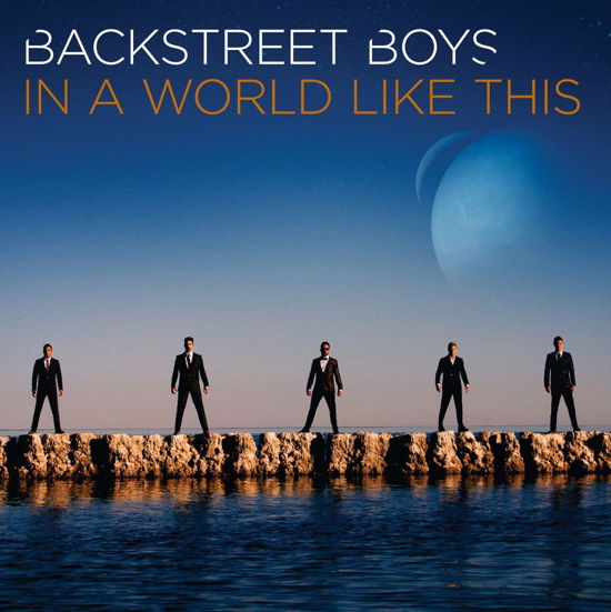 Backstreet Boys · In A World Like This (CD) (2013)