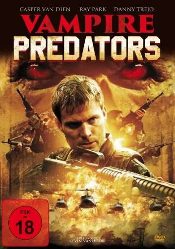 Vampire Predators - Casper Van Dien - Movies - MR. BANKER FILMS - 4059251246589 - June 15, 2018