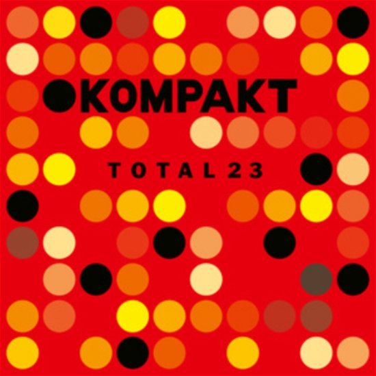 Total 23 - Compilation - Music - KOMPAKT DISTRIBUTION - 4250101456589 - September 8, 2023