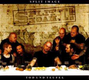 Cover for Split Image · Tod &amp; Teufel (CD) (2007)