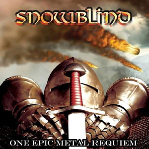 One Epic Metal Requiem - Snowblind - Muzyka - Sleaszy Rider - 4260072379589 - 3 kwietnia 2015